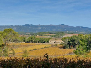 House on winery